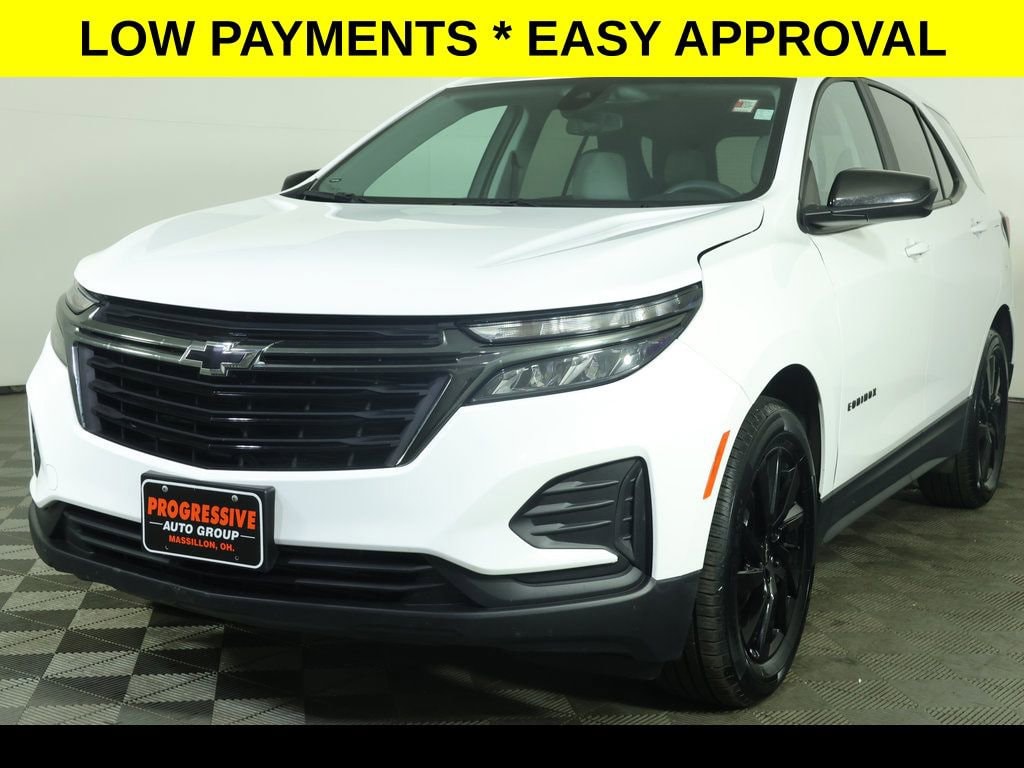 2023 Chevrolet Equinox LS