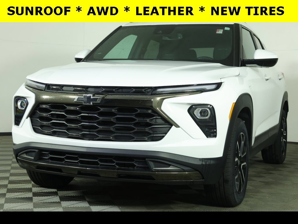 2024 Chevrolet TrailBlazer Activ
