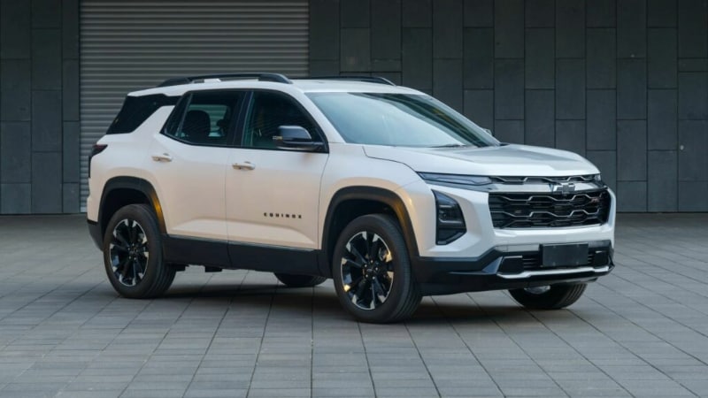 2024 Chevrolet Equinox