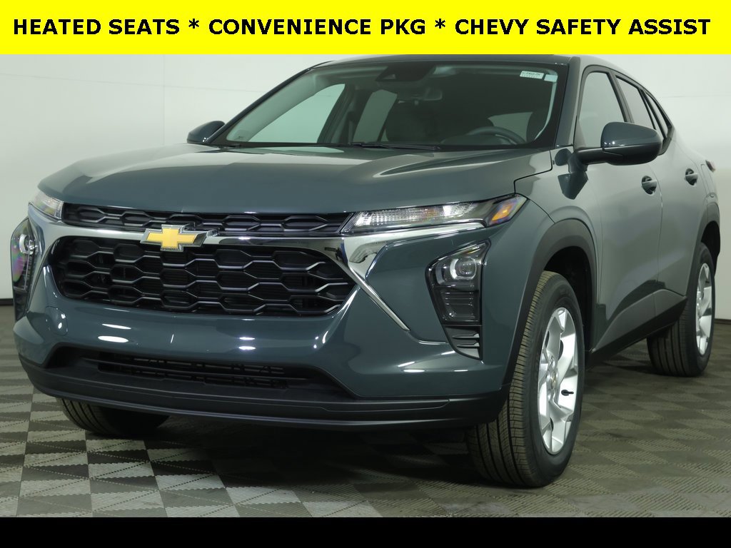 2026 Chevrolet Trax LS's photo