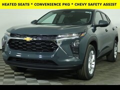2026 Chevrolet Trax LS SUV
