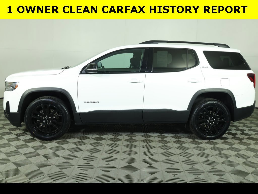 2023 Gmc Acadia SLE photo 3
