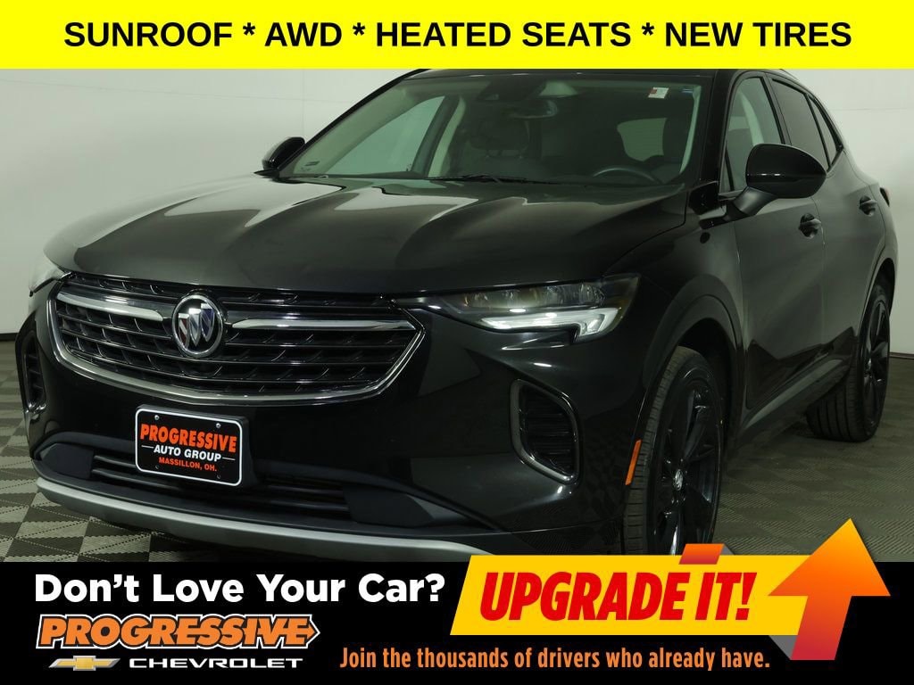 2022 Buick Envision Preferred AWD's photo