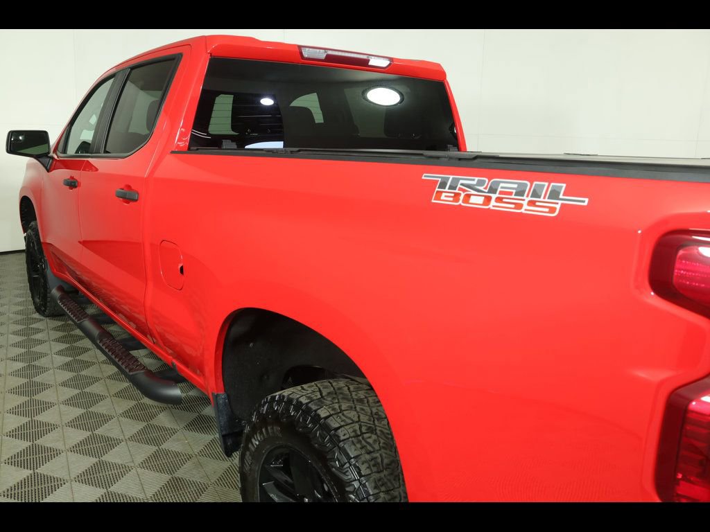 2024 Chevrolet Silverado 1500 Custom - Photo 17