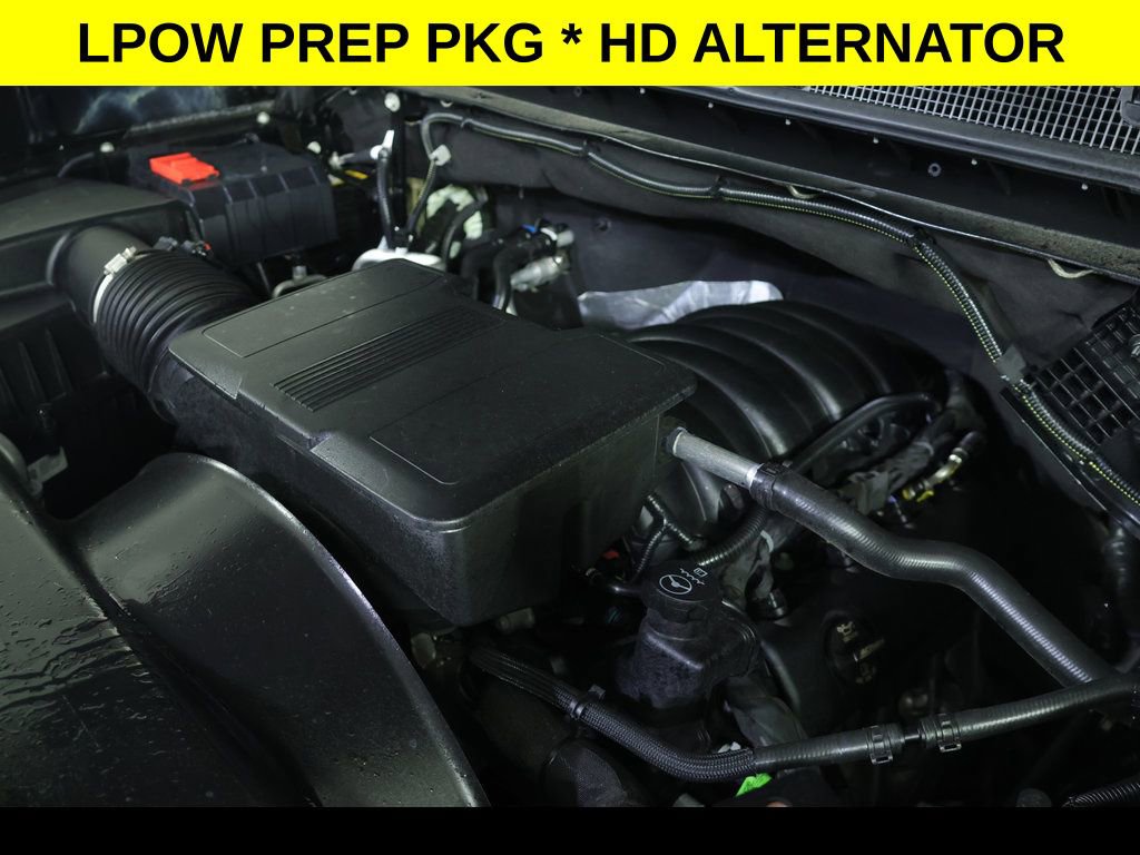 2025 Chevrolet Silverado 2500HD Work Truck - Photo 6