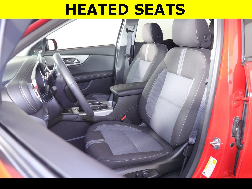 2024 Chevrolet Blazer 2LT photo 3
