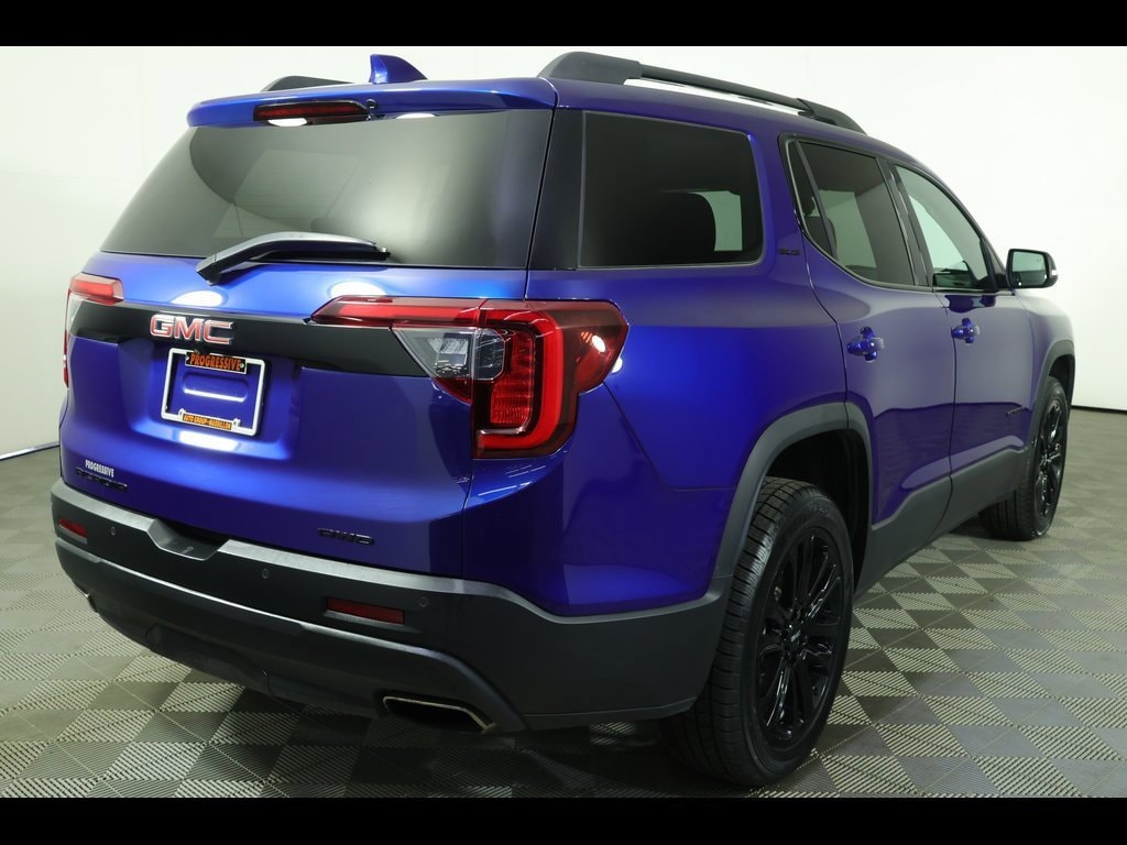 Used 2023 GMC Acadia SLE SUV