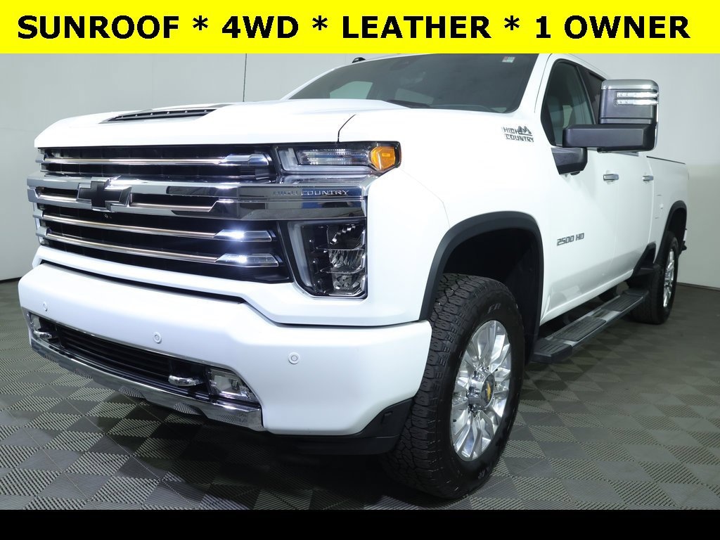 Used 2023 Chevrolet Silverado 2500 HD High Country Truck