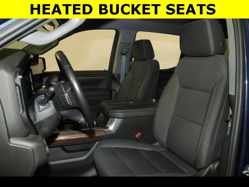 Used 2022 Chevrolet Silverado 1500 LT Truck