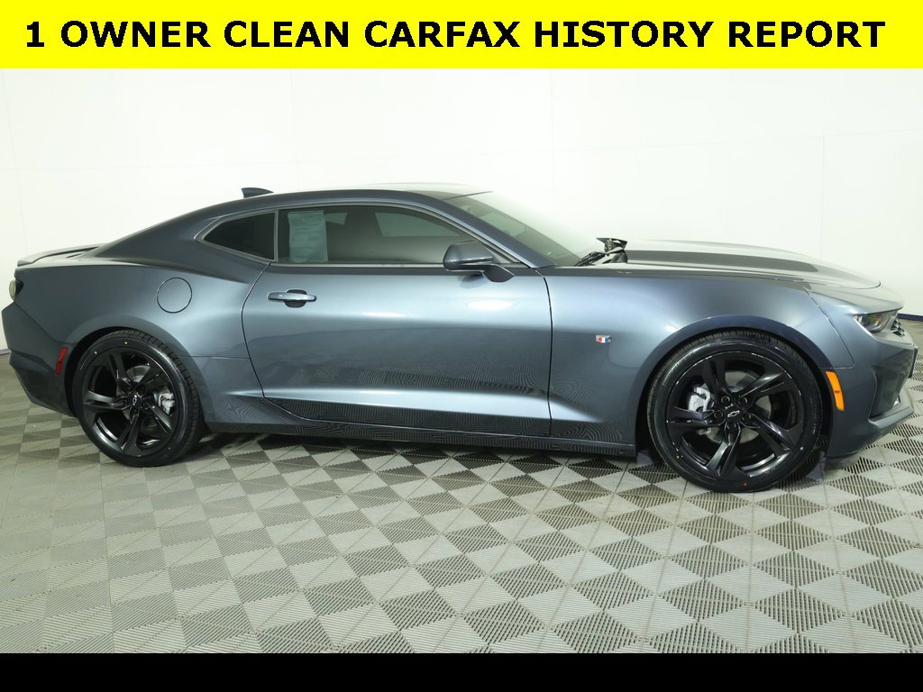 2022 Chevrolet Camaro 1LS 1LT photo 4