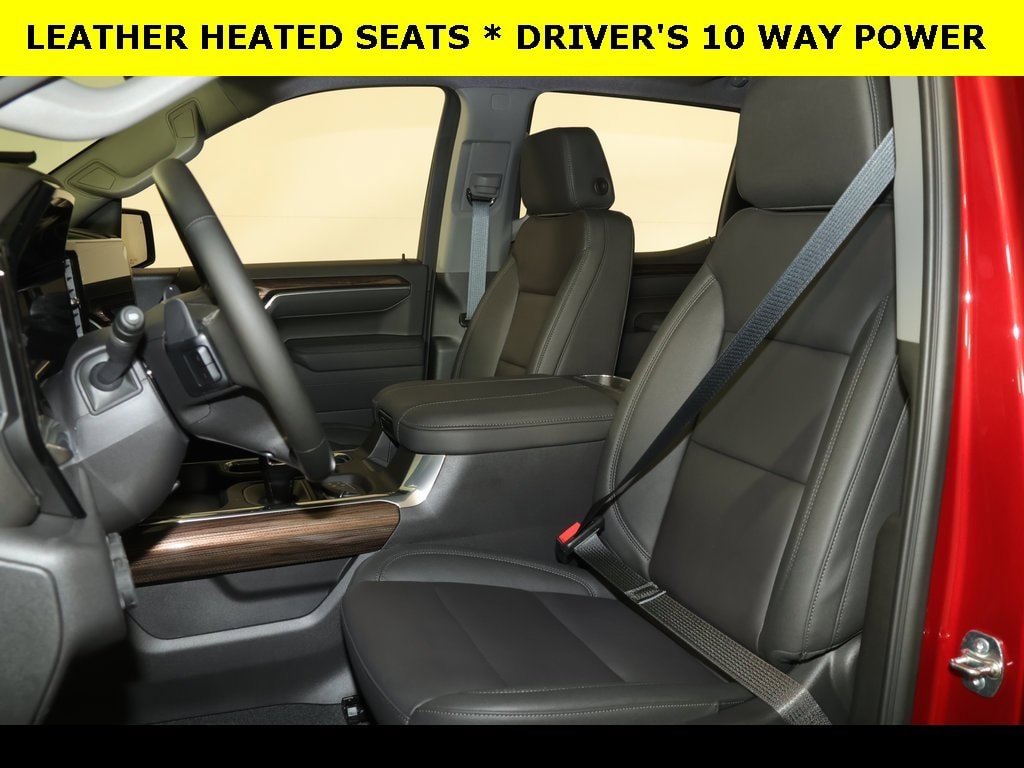 New 2026 Chevrolet Silverado 1500 LT Trail Boss Truck