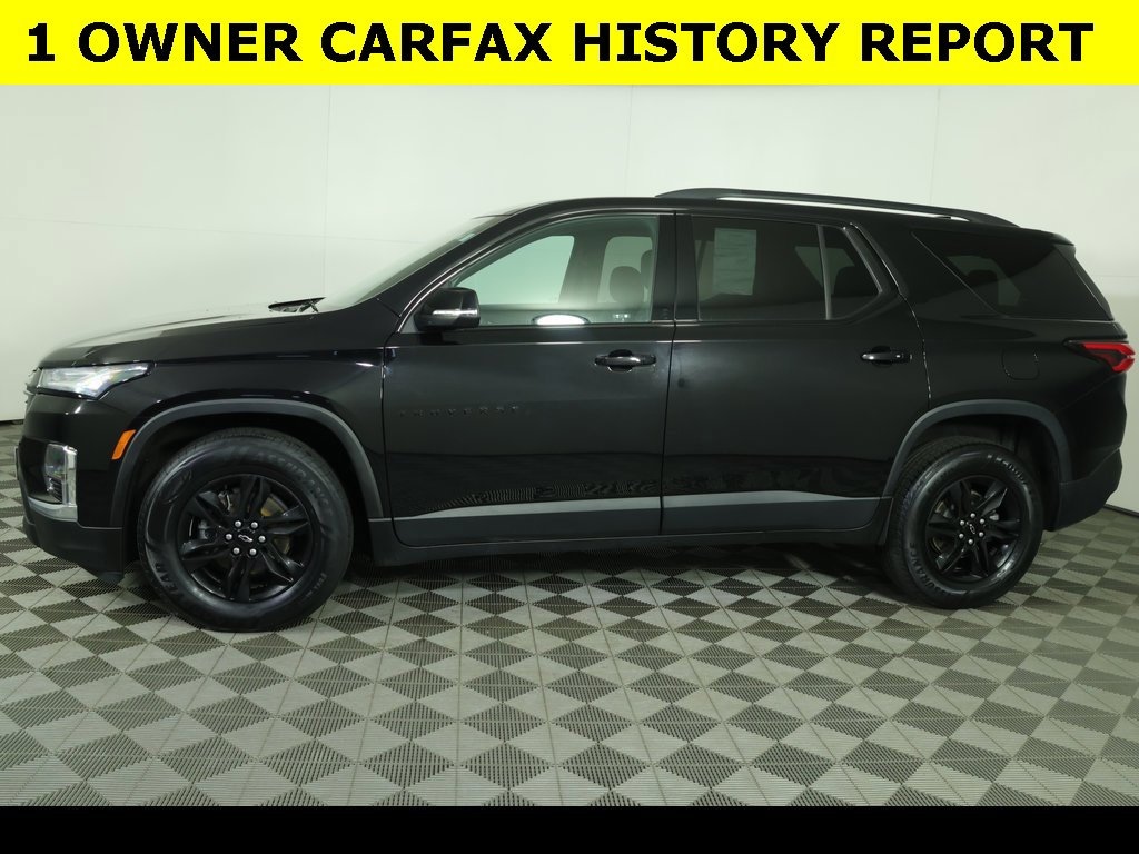 Used 2023 Chevrolet Traverse LT Cloth SUV