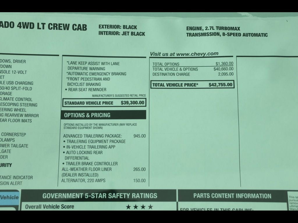 2026 Chevrolet Colorado LT - Photo 25