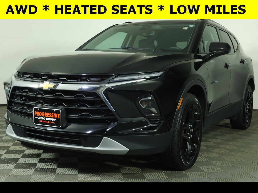 2023 Chevrolet Blazer SUV 