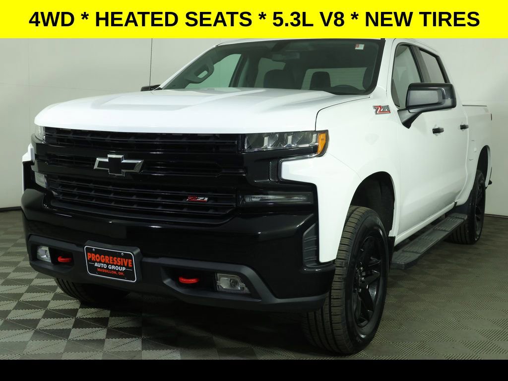 2022 Chevrolet Silverado 1500 Limited