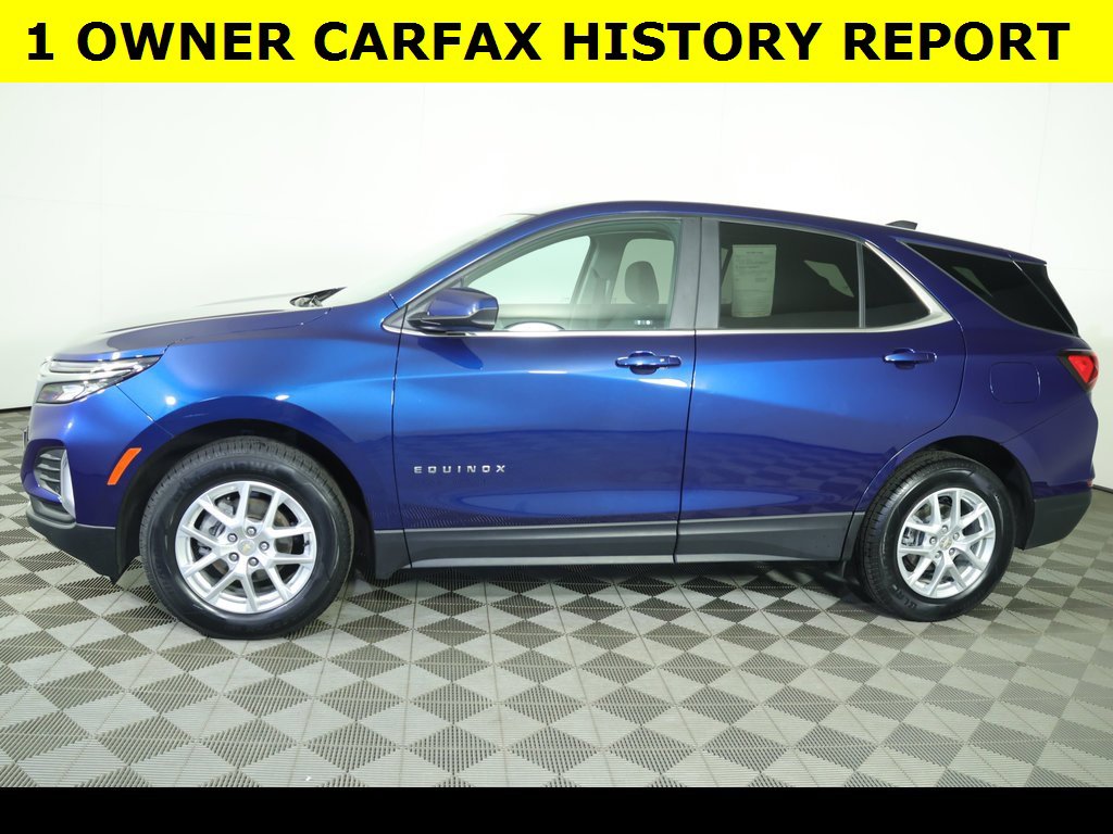 2023 Chevrolet Equinox LT photo 4