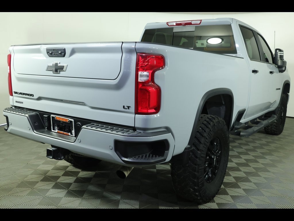 Used 2024 Chevrolet Silverado 2500 HD LT Truck