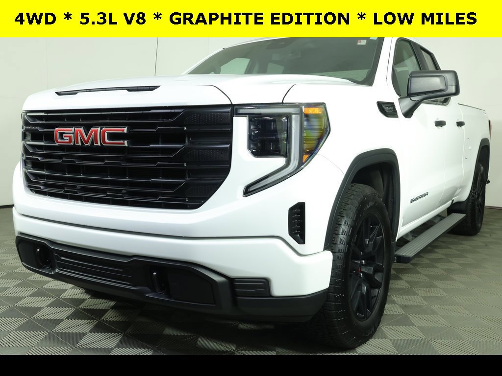 2023 Gmc Sierra 1500 Pro photo 3