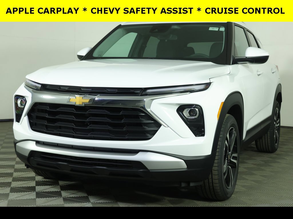 2026 Chevrolet Trailblazer LT's photo