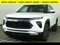 2026 Chevrolet Trailblazer LT SUV