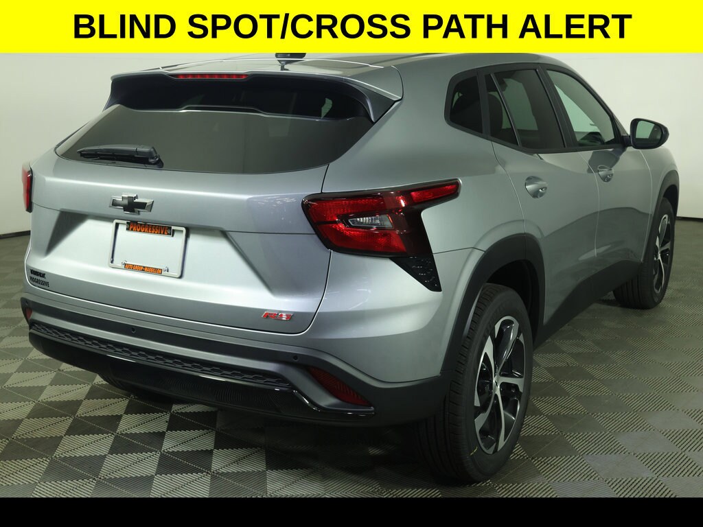 2026 Chevrolet Trax RS - Photo 7
