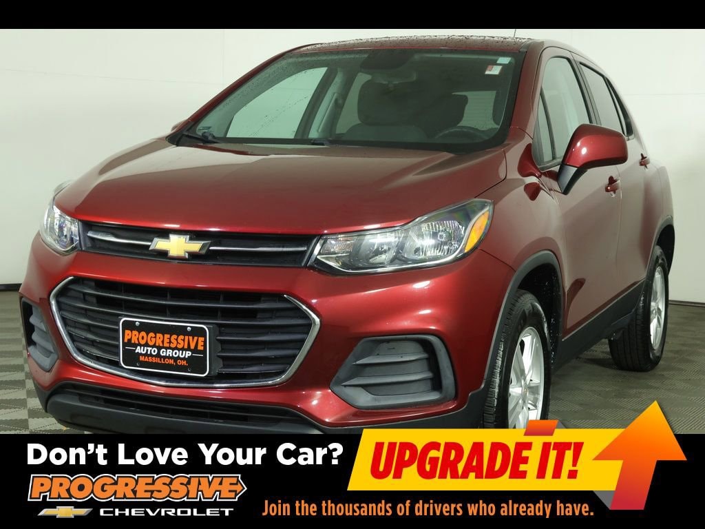 2022 Chevrolet Trax