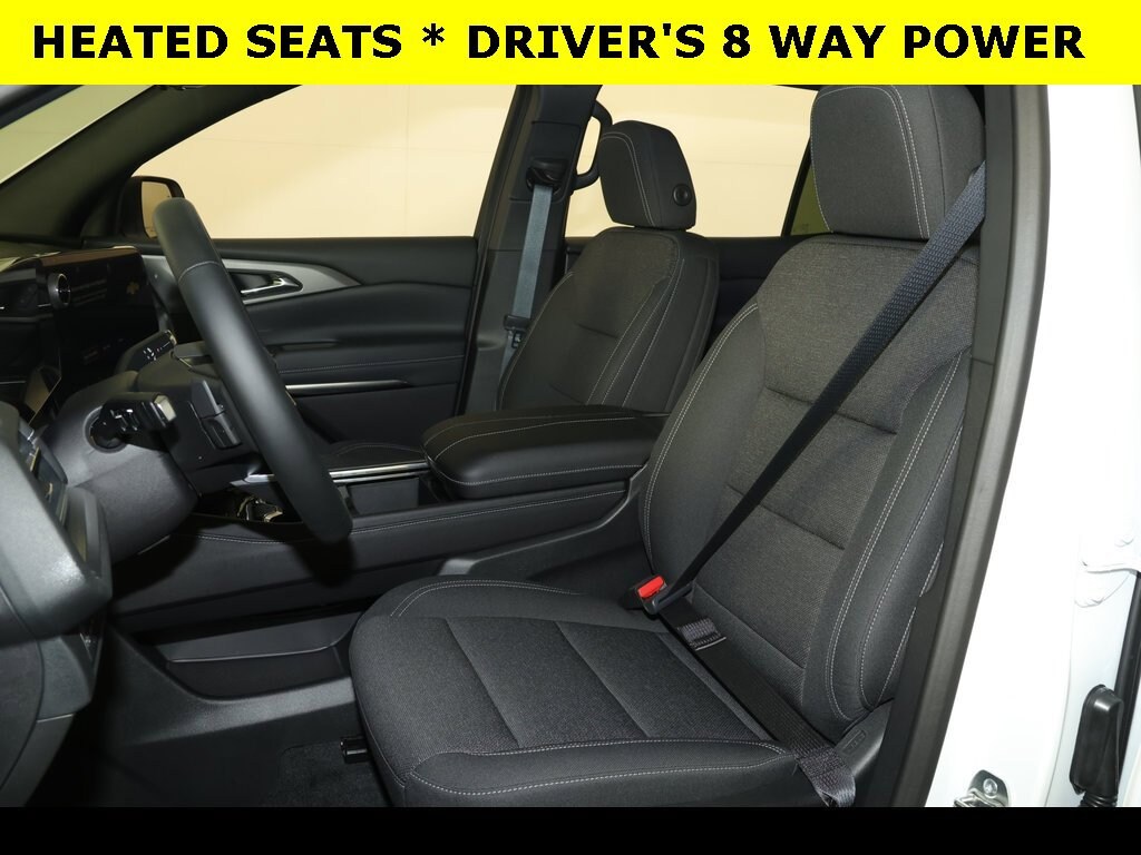 New 2026 Chevrolet Traverse LT SUV