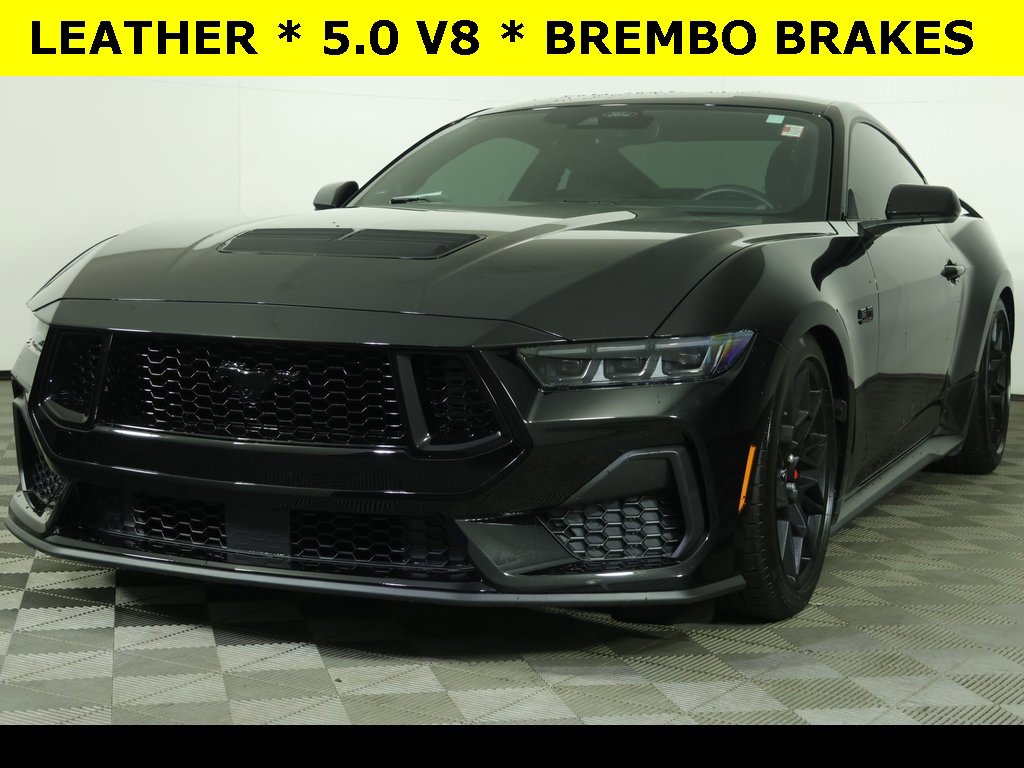 2024 Ford Mustang GT Premium's photo