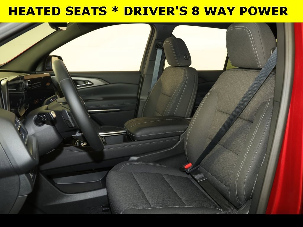 New 2026 Chevrolet Traverse LT SUV