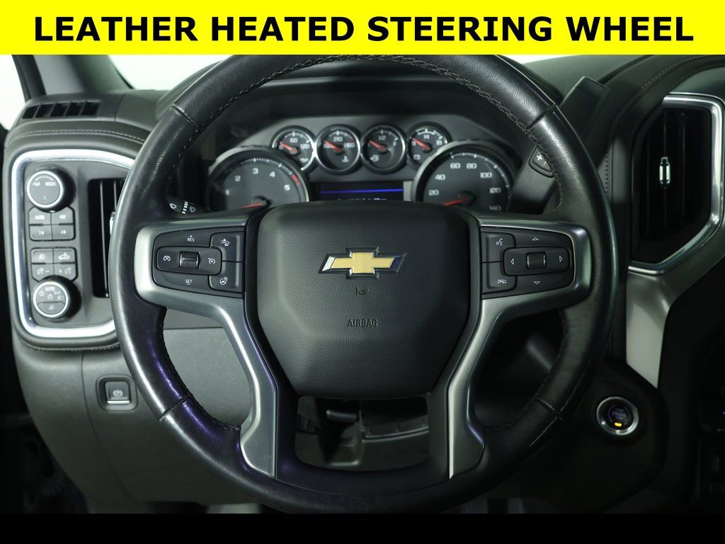 2022 Chevrolet Silverado 2500HD LTZ - Photo 10