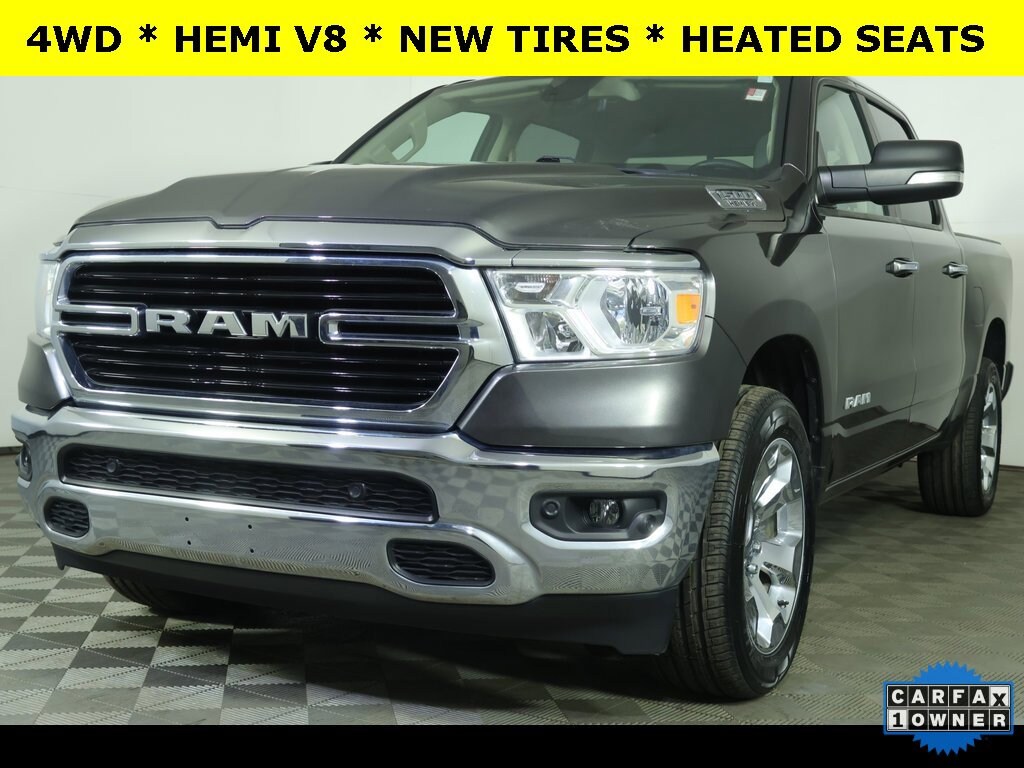 Used 2020 Ram 1500 Big Horn
