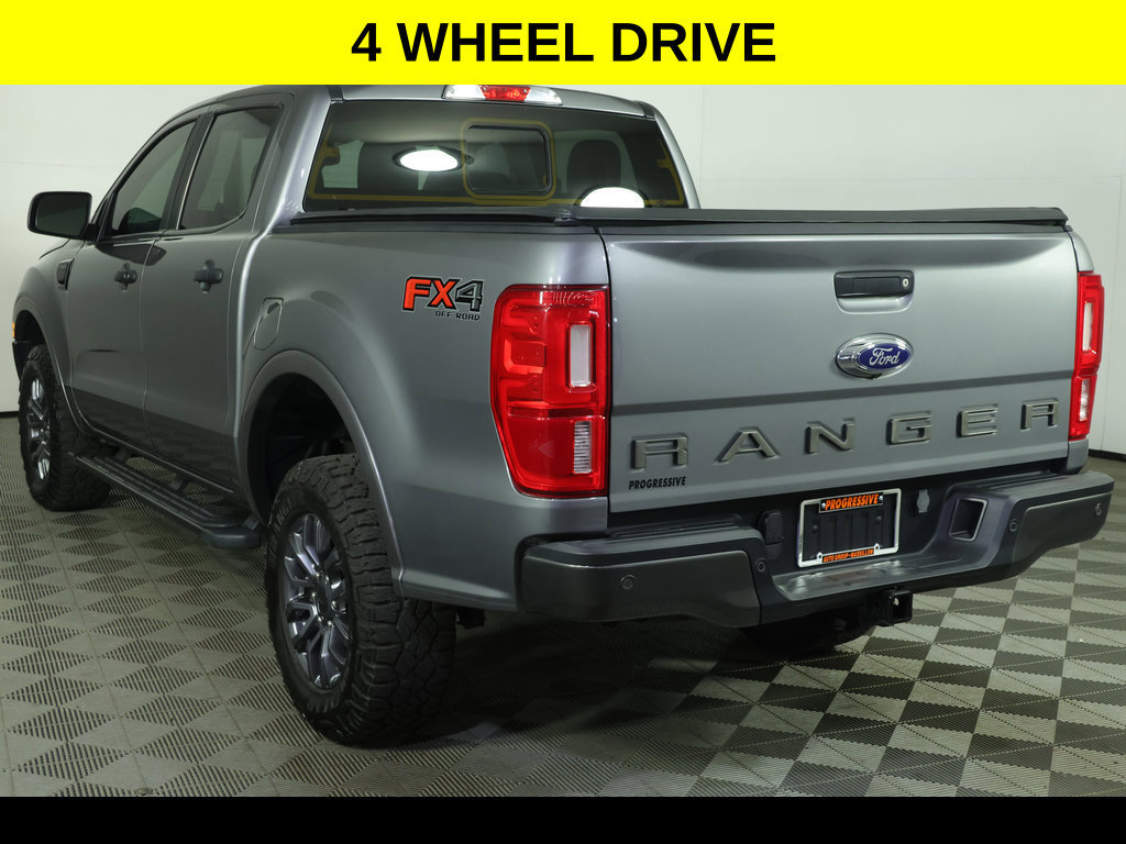Used 2021 Ford Ranger XL Truck SuperCrew