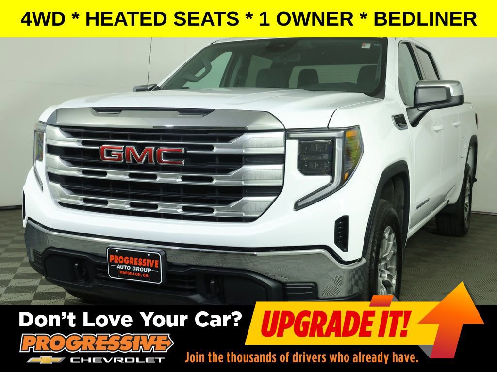 2023 GMC Sierra 4WD Crew Cab Short Box SLE's photo