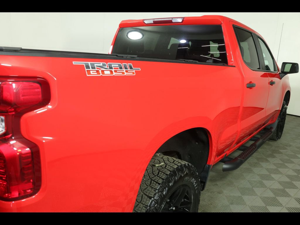 2024 Chevrolet Silverado 1500 Custom - Photo 19