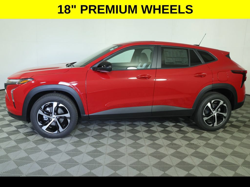2026 Chevrolet Trax RS - Photo 7