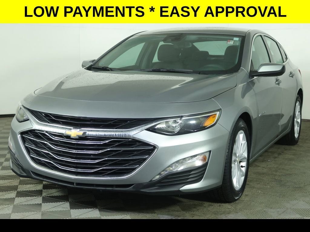 2023 Chevrolet Malibu 1LT