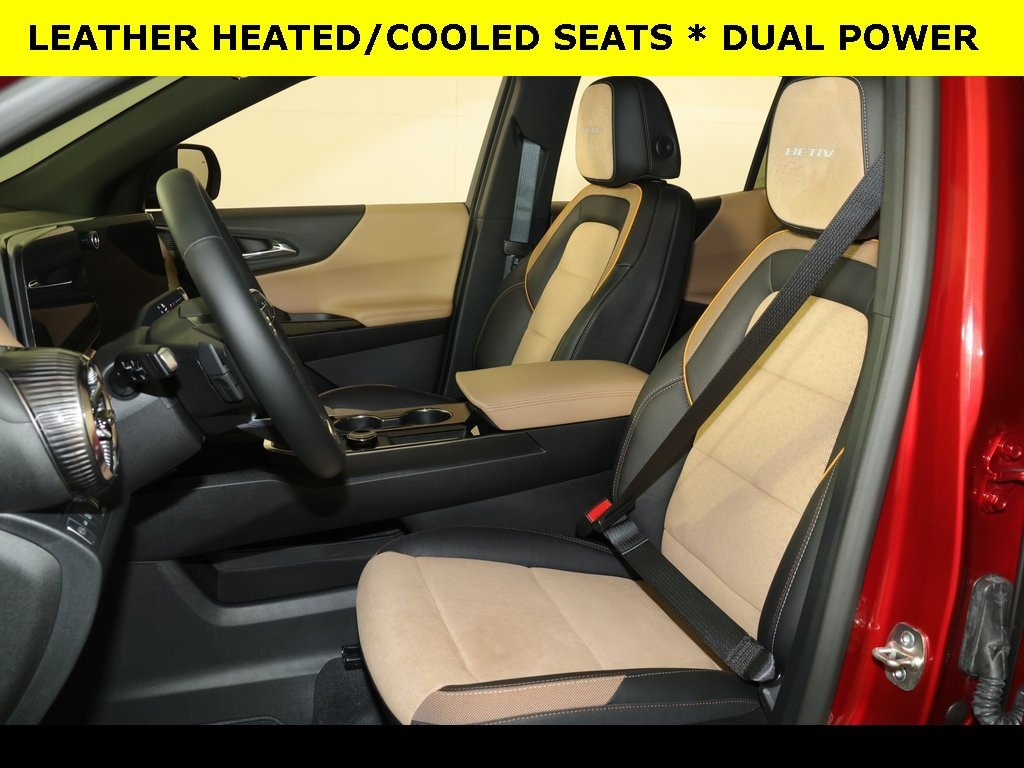 New 2026 Chevrolet Equinox Activ SUV