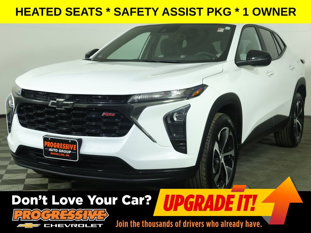 2024 Chevrolet Trax
