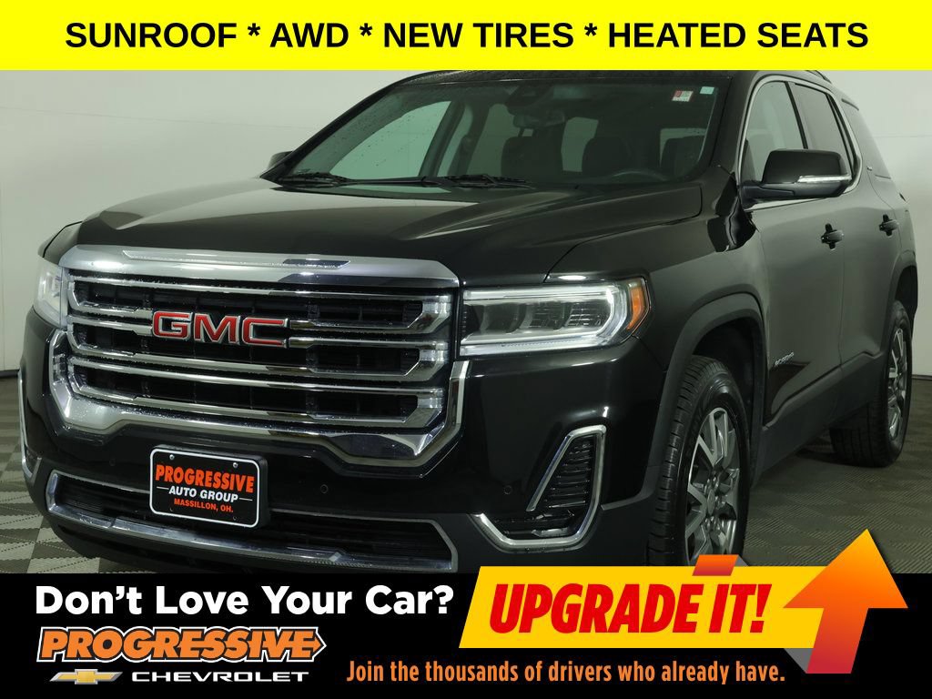 2023 GMC Acadia