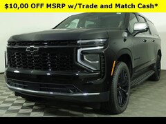 2026 Chevrolet Suburban Premier SUV