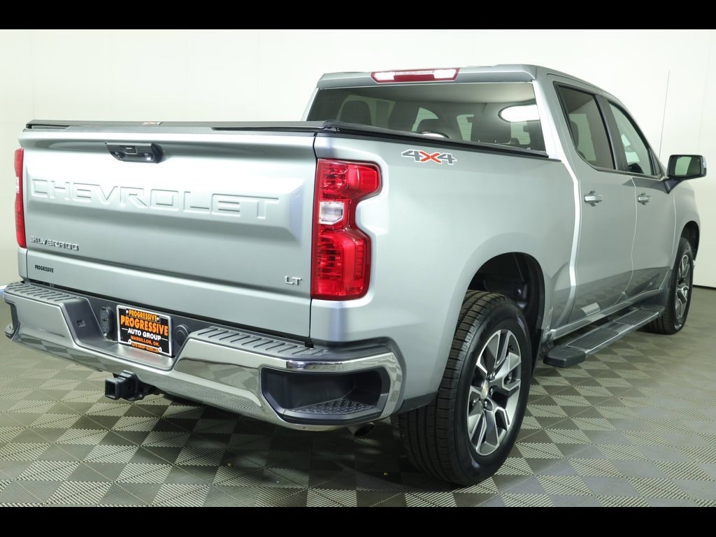 Used 2023 Chevrolet Silverado 1500 LT (2FL) Truck