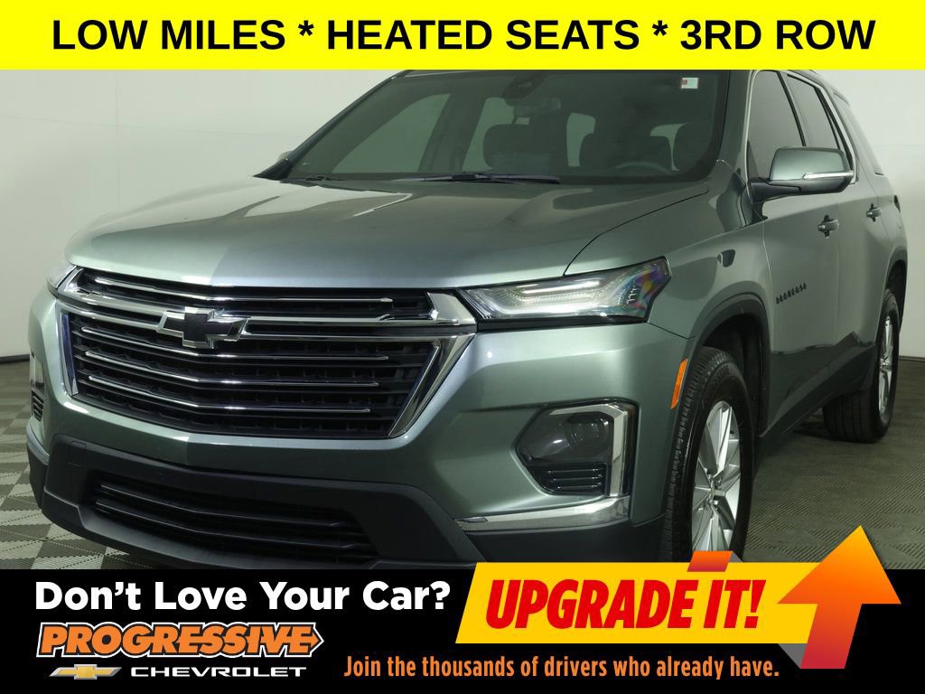 2023 Chevrolet Traverse SUV 