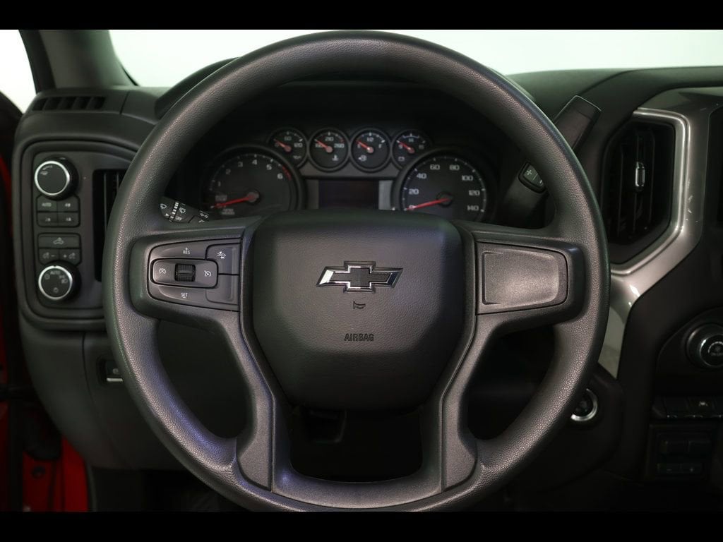 2024 Chevrolet Silverado 1500 Custom - Photo 25