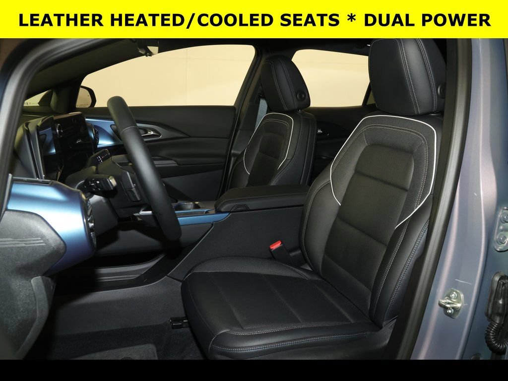 2026 Chevrolet Equinox EV 2LT - Photo 3