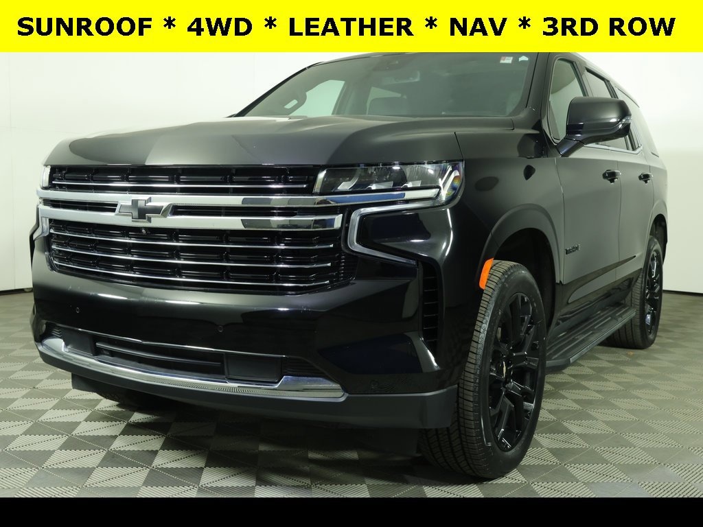 Used 2023 Chevrolet Tahoe LT SUV