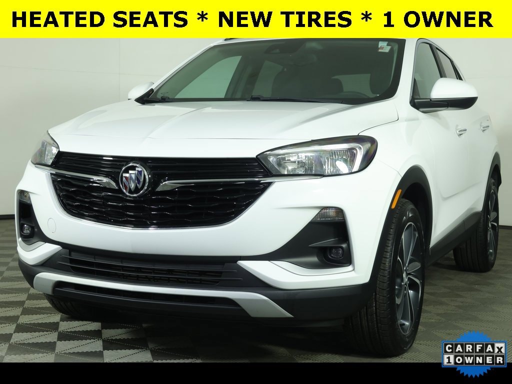 2021 Buick Encore GX Select's photo