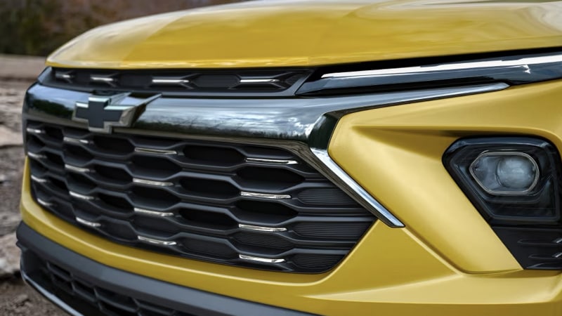 2024 Chevrolet Trailblazer ACTIV for sale Ohio