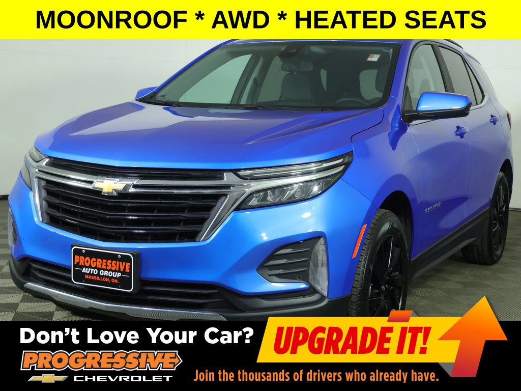 2024 Chevrolet Equinox LT - Photo 1