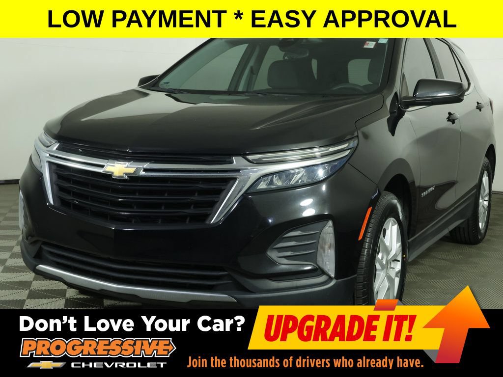 2023 Chevrolet Equinox
