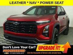 2026 Chevrolet Equinox LT SUV